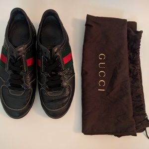 Vintage Gucci Sneakers